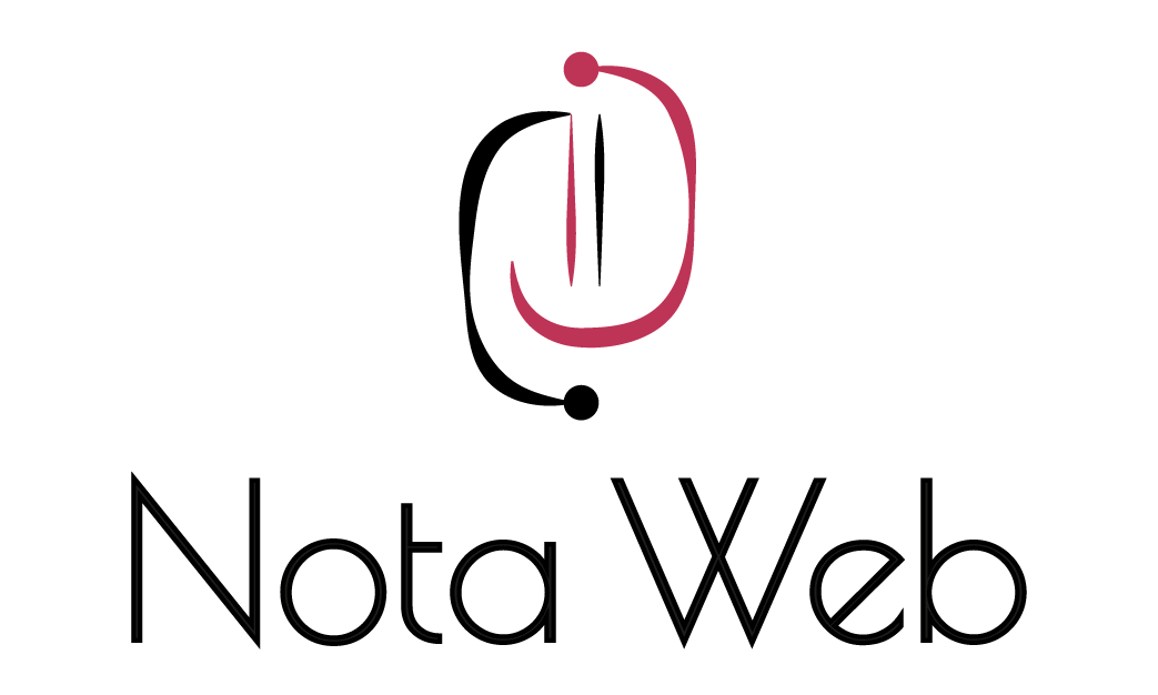 Logo nota web