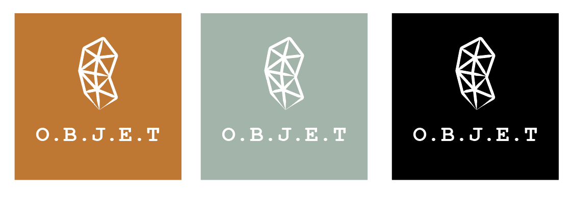 logo fictif magasin OBJET