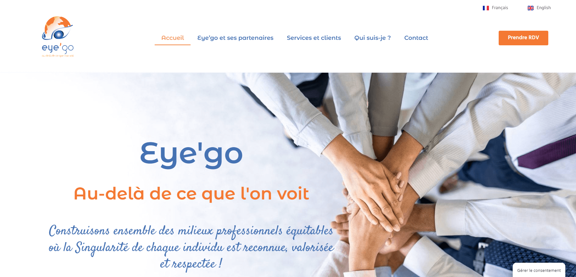 eye'go leila delimi diversité inclusion équité en milieu professionnel