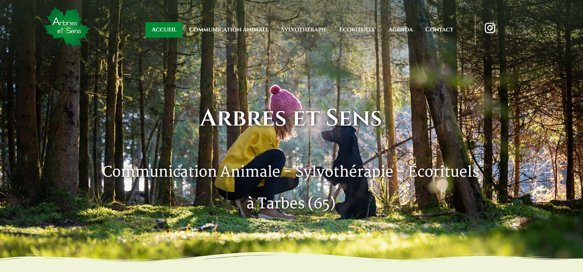 arbres et sens communication animale sylvothérapie écorituels tarbes 65