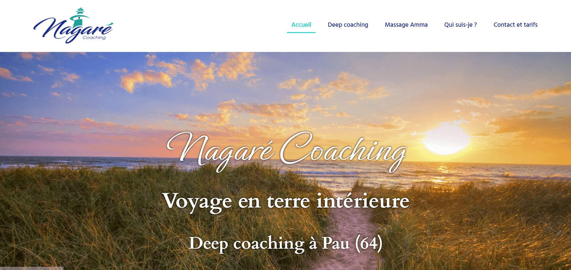 Nagaré Coaching Deep Coach Pau 64